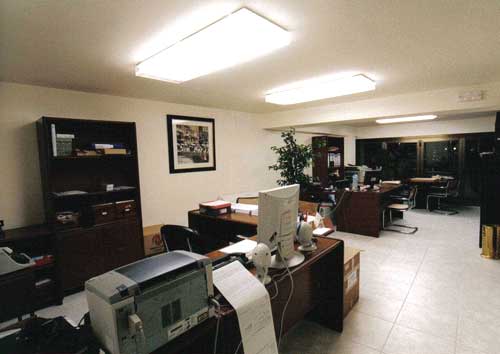 Oficina de la UBIC de Manresa
