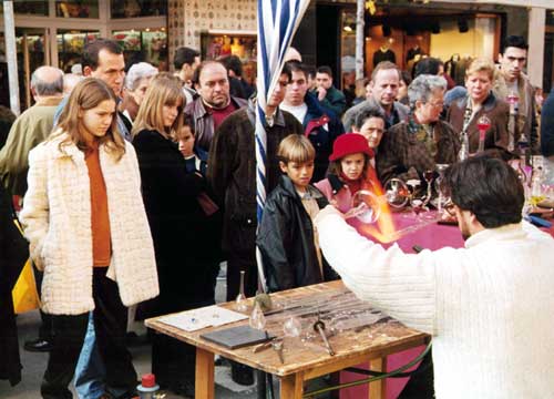 Parada Fira de Sant Andreu