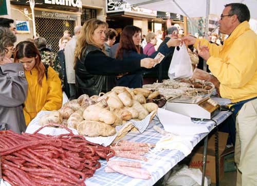 Fira de Sant Andreu 2008