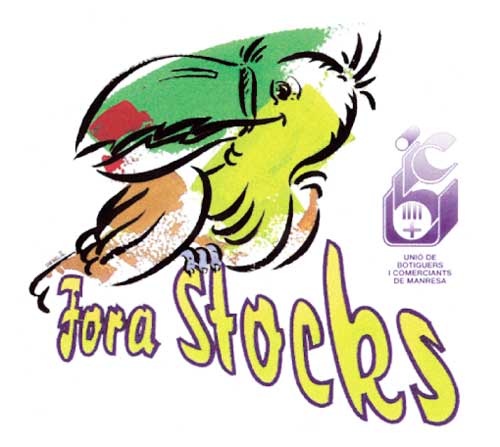 Logo Fira Fora Stocks